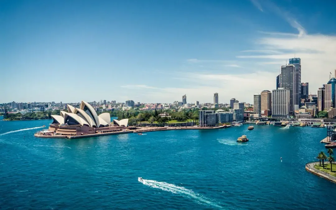 Australia, la ex-colonia que hoy es potencia mundial