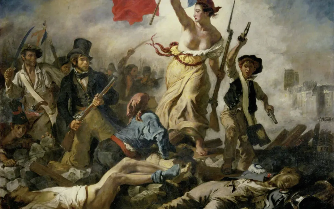 Gracchus Babeuf y la «Conspiración de los Iguales»