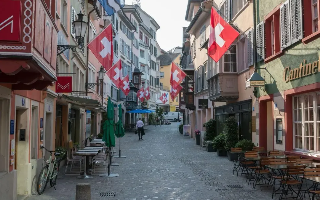¿Por qué Suiza es uno de los países más ricos del mundo?