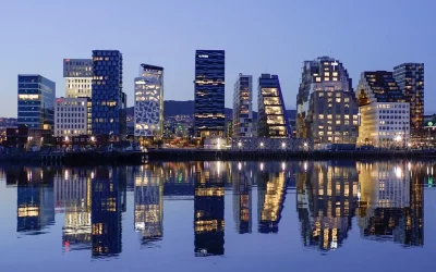 Por qué Noruega es el país con mayor Indice de Desarrollo Humano