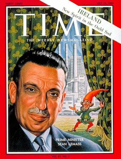 Sean-Lemass-ireland-prime-minister-revista-time https://economia.wiki/economia/irlanda-el-hijo-rebelde-de-la-corona/