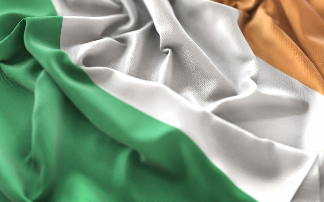 Irlanda, el hijo rebelde de la corona