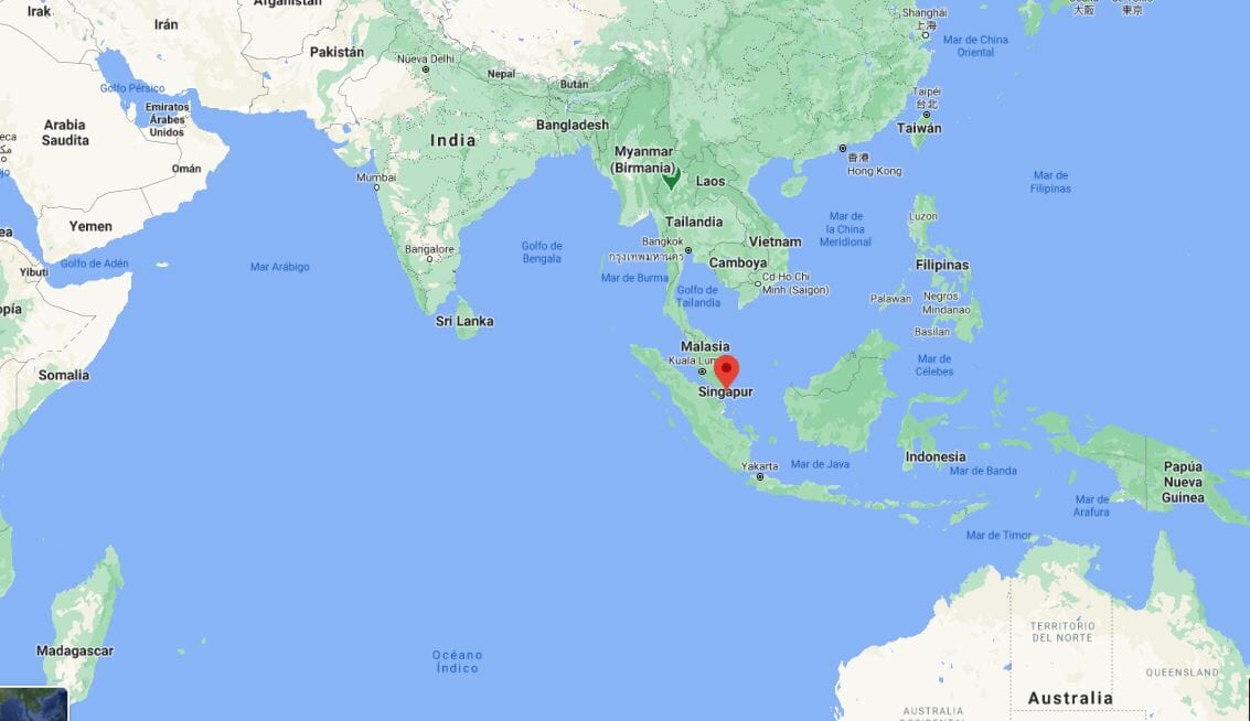 singapur-ubicacion-google-maps https://economia.wiki/economia/el-milagro-de-singapur-de-la-pobreza-al-exito-en-40-anos/