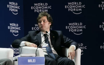 ¿Quién es Javier Milei? Su Origen, Ideas y Presidencia en Argentina