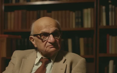 Las bases del libre mercado: un análisis capítulo por capítulo de «Libres para Elegir», por Milton Friedman