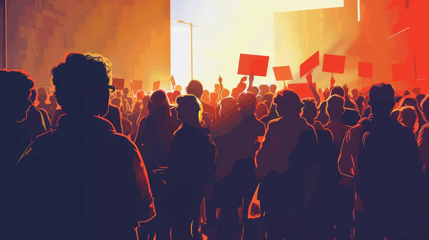 Funciona la democracia