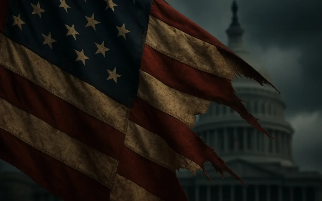 Trump, Estados Unidos, crisis política y señales de decadencia